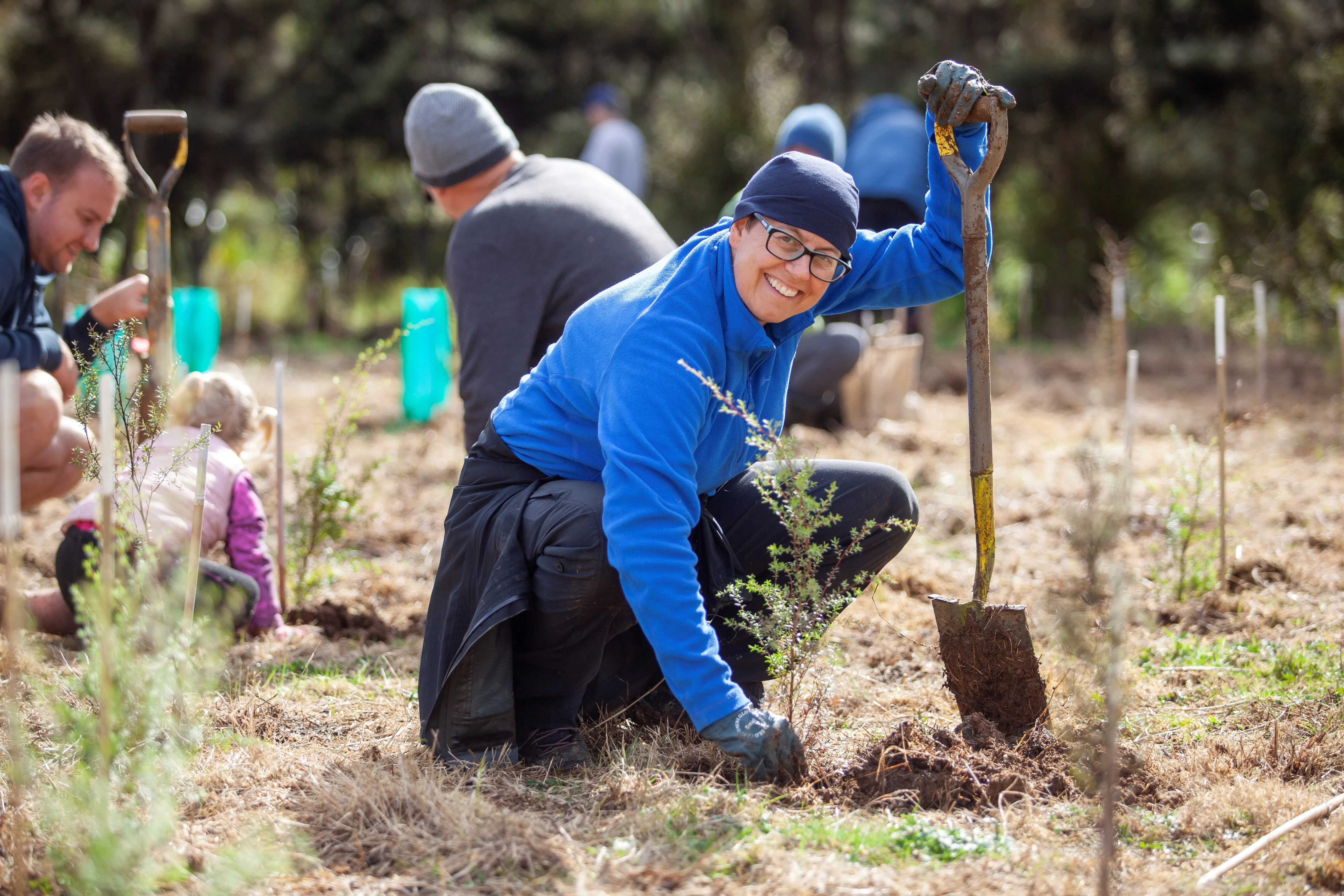 Local social and environmental projects